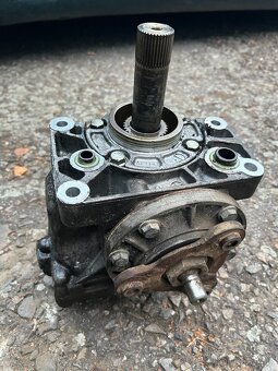 Převodovka octavia 4x4 - 7