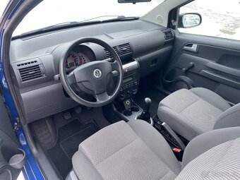 VW FOX 2008 - SERVISNÍ KNIHA - 7