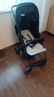 Prodám kočárek huck Rapid 4 Plus Trio set - 7