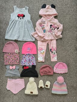 Set oblečení pro holčičku vel. 74/80 - 7