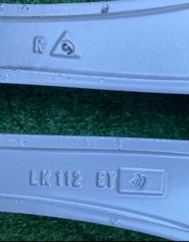 BMW X3 G01 Alu kola 225/60R18 - 7