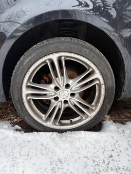 Alu kola R18 5x112 - 7