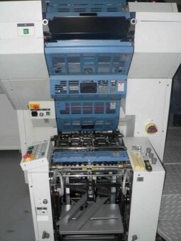 Rok výroby 2005, KBA KARAT 46 PLUS, použitý stroj - 7