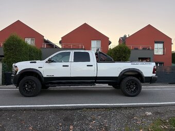 DODGE RAM 2500 LPG HEAVY DUTY 8feet - 7