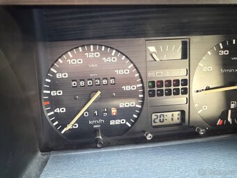 VW Golf MK2 CL Automat - 7