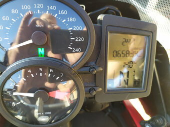 BMW F 650 GS-2008 - 7