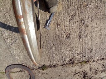 Beadlock zkruže R15 - 7