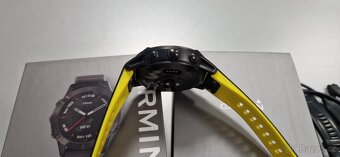 Garmin Fenix 6pro Sapphire - 7