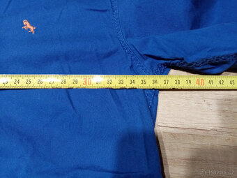 2x košile HM vel. 128 - 7