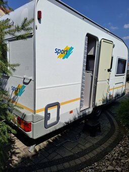 Knaus Sport 440 + stan - 7