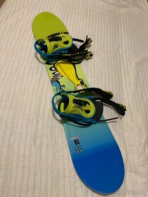 boty chránič páteře snowboard - 7