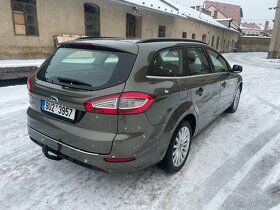 Ford Mondeo 2.0 TDCi 103 kw tažné navigace v ČR 1. maj. serv - 7