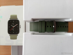Nové hodinky Amazfit GTS 2e Moss Green - 7