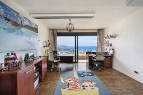 Prodej moderní vily  360 m2 s úchvatnými výhledy od moře - B - 7