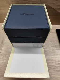 Longines Hydroconquest - Automatic - záruka - 7