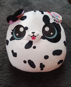 Plyšák(polštář) Zuru Coco Squishies plyšové zvířátko - 7