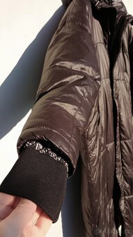 Zara Man Huge Coat - 7