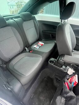 VW New Beatle 1.2 77kW automat - 7