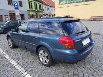 Subaru Outback - 7