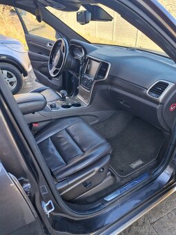 Jeep Grand Cherokee SUMMIT 3.0 CRD - 7