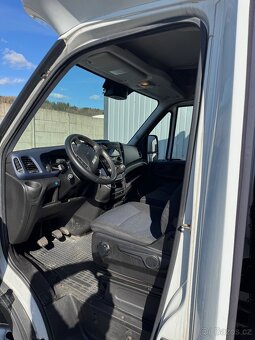 IVECO DAILY 35C18  - hydraulická plošina - 7