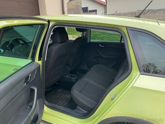 Škoda Rapid SCOUT 1,2 TSI 66kW - 7
