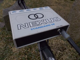 Detektor kovu Nexus Standard SE 9 (speciál edice) - 7