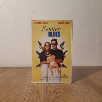 20x VHS video kazety #1 /SLEVA/ - 7