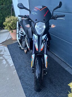 KTM 690 SM Akrapovič - 7