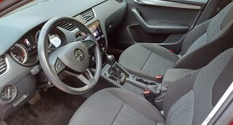Škoda Octavia 2.0 TDI 110kW DSG Style Plus - 1.maj-ČR-TZ-DPH - 7
