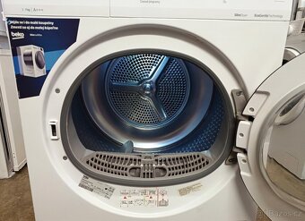 Nová sušička BEKO A+++ 7 kg slim, ZÁRUKA FDS75242CSH4A - 7