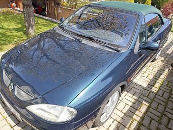 Prodám Renault Megane kabriolet 2.0 IDE evidence - 7