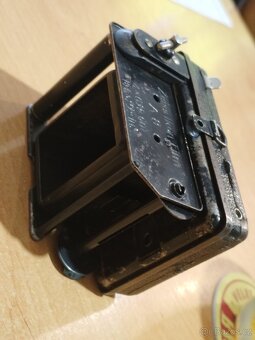 Zeiss Ikon Baby Box Tengor fotoaparát - 7