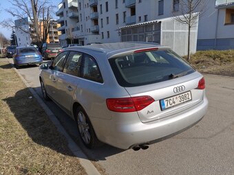Audi a4 b8 1.8 tfsi 118kw - 7