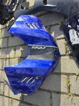 Yamaha yzf r6 2017-2020 - 7