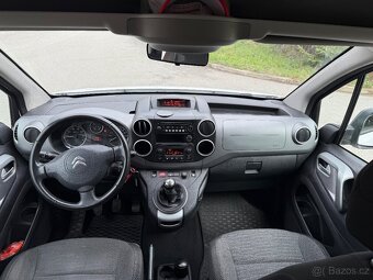Citroën Berlingo, 1,6 BlueHDi 120k 6-kvalt, DPH - 7