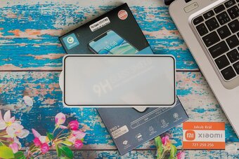 Tvrzené sklo Mocolo 3D,5D,UV pro Xiaomi, Redmi a Poco - 7