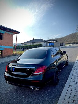 Mercedes-Benz E 220 CDI W213 - 7