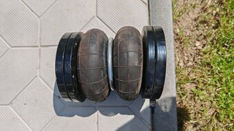 Vzduchovy podvozok tlmiče Superb 1 passat b5.5 Audi A6c5 - 7