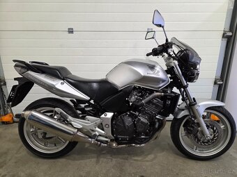 Honda CBF 600 N - 7