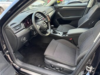 Škoda Superb 3 2.0 TDI 147kW DSG Matrix LED ACC Keyless Navi - 7