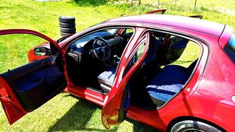peugeot 206 ve velmi krasnem stavu - 7