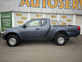 Prodám Mitsubishi L 200 2.5 4x4 - 7