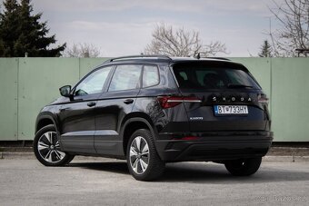 Škoda Karoq 1.5 TSI ACT EVO Ambition DSG - 7