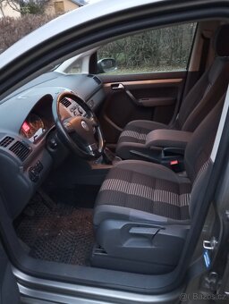 Touran 1.4 TSI 104 kW - 7