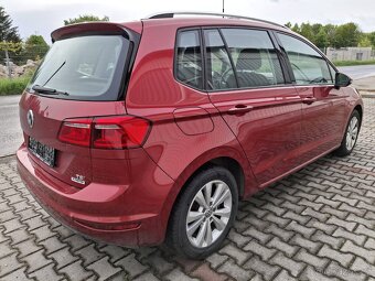 VW Golf Sportsvan 1.4TSI 92kW - 7