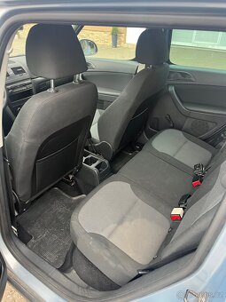 Škoda Yeti 1.2 TSI 77kw typ motoru CBZ - 7