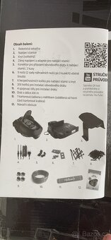 Robotická sekačka Riwall PRO RRM 600 - 7