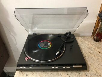 Technics SL-BD3 Top stav - 7