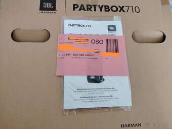 JBL 710 - 7